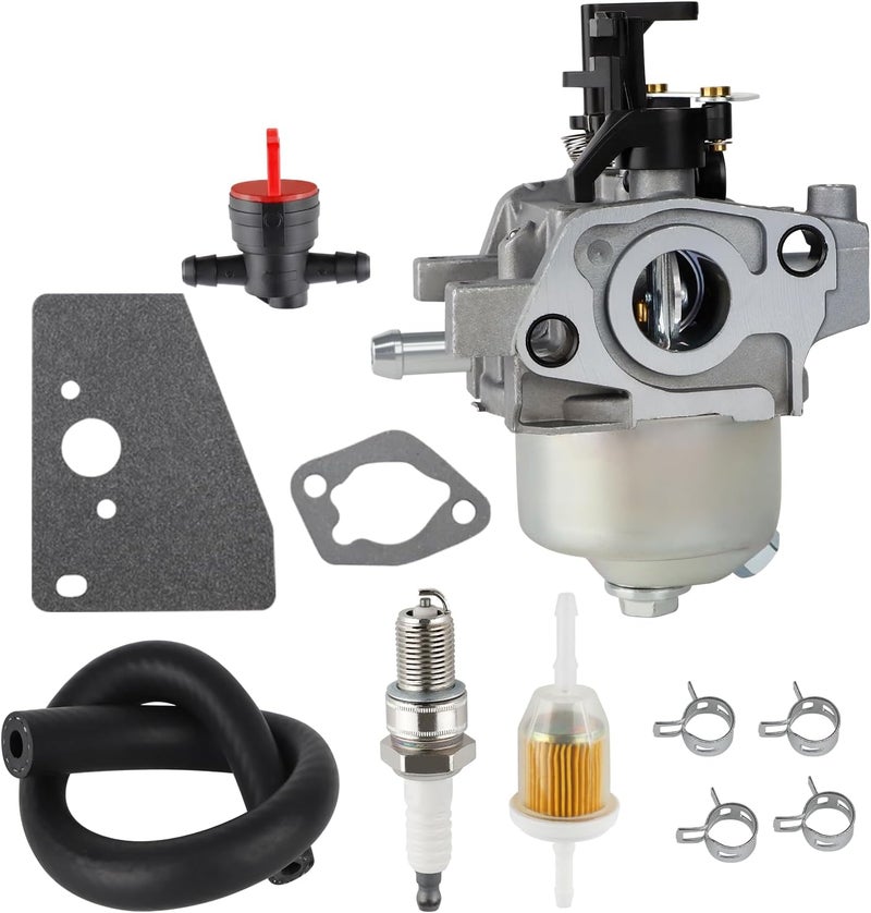 Ferilter XT675 Carburetor for Kohler 149cc Toro 22 Recycler 20371 20378 20377 Lawn Mower 14 853 68-S Carburetor for Kohler XT675 XT650 6.5hp 6.75hp Engine Tune up Kit - Image 1